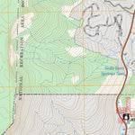 Jemez Springs, NM FSTopo Preview 3
