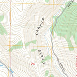 Jerry Peak, ID FSTopo Preview 3