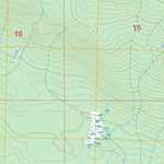 Jennies Butte, WA FSTopo Preview 2