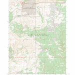 Jewel Cave, SD FSTopo Preview 1