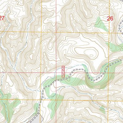 Jewel Cave, SD FSTopo Preview 3