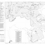 Roosevelt NF - Canyon Lakes Ranger District (South Half) - MVUM Preview 1