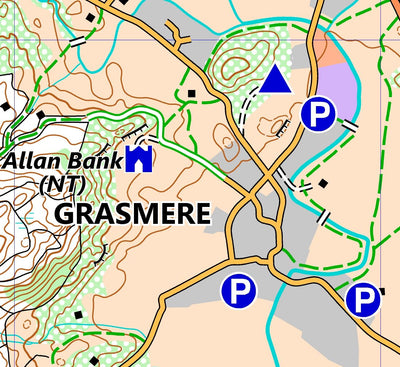 Grasmere and Silver How - FREE SAMPLE Preview 1