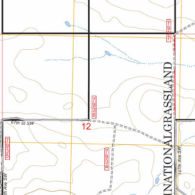 Black Butte, ND FSTopo Preview 2