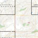 Black Butte, ND FSTopo Preview 3
