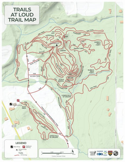 Trails at Loud Preview 1