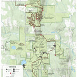 North Harmony and Whalen State Forests Preview 1