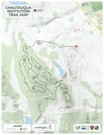 CHQ Trail at the Chautauqua Institution Preview 1