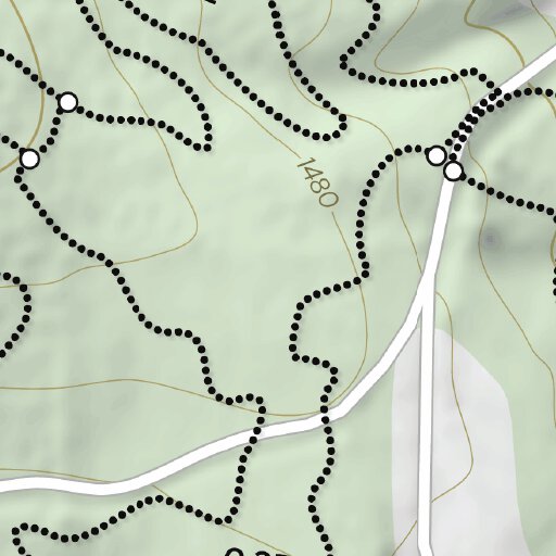 CHQ Trail at the Chautauqua Institution - 20240628135201 Chautauqua Institution Avenza Preview 2 