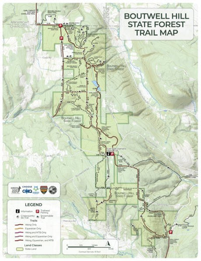 Boutwell Hill State Forest Preview 1