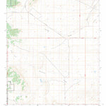 Jicarilla Peak, NM FSTopo Preview 1