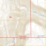Joes Hill, AZ FSTopo Preview 3