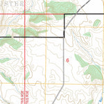 Jewel Cave SE, SD FSTopo Preview 2