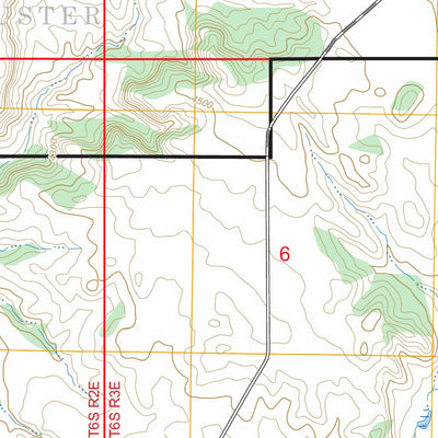 Jewel Cave SE, SD FSTopo Preview 2