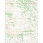 Jim Mountain, WY FSTopo Preview 1