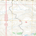 Jim Mountain, WY FSTopo Preview 2