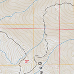 Johnny Moore Mountain, CO FSTopo Preview 3