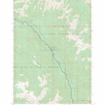 Jim White Ridge, OR FSTopo Preview 1