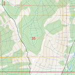 Jim White Ridge, OR FSTopo Preview 3