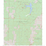 Johnson Mountain, MO FSTopo Preview 1
