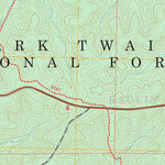 Johnson Mountain, MO FSTopo Preview 2