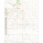 Johnson Mountain, WY FSTopo Preview 1