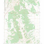 Johnson Pass, UT FSTopo Preview 1