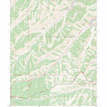 Jones Hollow, UT FSTopo Preview 1