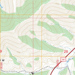 Jones Hollow, UT FSTopo Preview 2