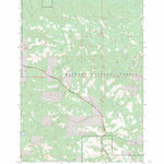 Johnson Saddle, OR FSTopo Preview 1