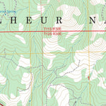 Johnson Saddle, OR FSTopo Preview 2