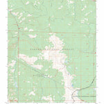 Jicarita Peak, NM FSTopo Preview 1
