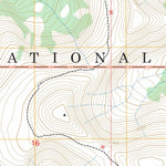 Jicarita Peak, NM FSTopo Preview 2