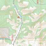 Jones Canyon, NM FSTopo Preview 3
