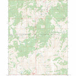 Josephine Mountain, OR FSTopo Preview 1