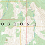 Jim Smith Peak, WY FSTopo Preview 3