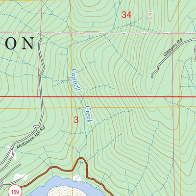 Johnsons, CA FSTopo Preview 3