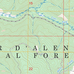 Jordan Creek, ID-MT FSTopo Preview 2