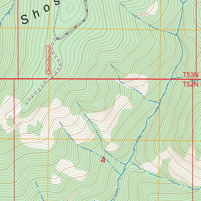 Jordan Creek, ID-MT FSTopo Preview 3