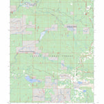 Jonesville, CA FSTopo Preview 1