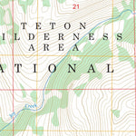 Joy Peak, WY FSTopo Preview 2