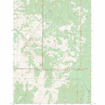 John Day Mountain, ID FSTopo Preview 1