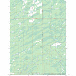 Jump River Fire Tower NW, WI FSTopo Preview 1