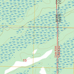 Jump River Fire Tower NW, WI FSTopo Preview 2