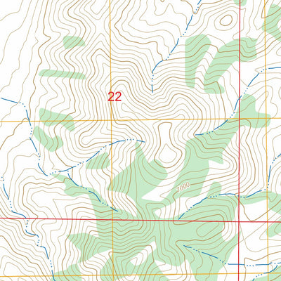 Junction, UT FSTopo Preview 2