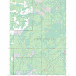 Jump River Fire Tower SW, WI FSTopo Preview 1