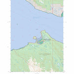 Juneau A-2 NW, AK FSTopo Preview 1