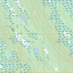 Juneau A-3 NE, AK FSTopo Preview 3