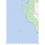 Juneau A-3 NW, AK FSTopo Preview 1