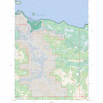 Juneau A-4 SW, AK FSTopo Preview 1